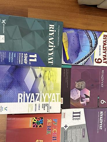 Riyaziyyat 11-ci sinif, 2022 il