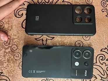 Poco: Poco X6, цвет - Черный, 2 SIM — 1