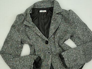 kurtka zimowa femi stories: Women's blazer, size XL (EU 42)