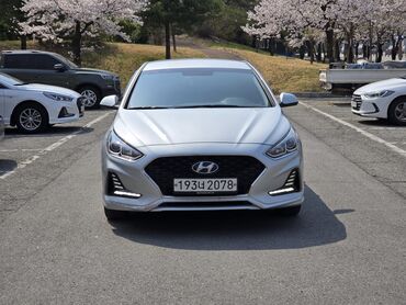 хундай лф: Hyundai Sonata: 2020 г., 2 л, Типтроник, Газ, Седан