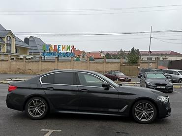 BMW: BMW 520: 2020 г., 2 л, Автомат, Дизель, Седан — 5