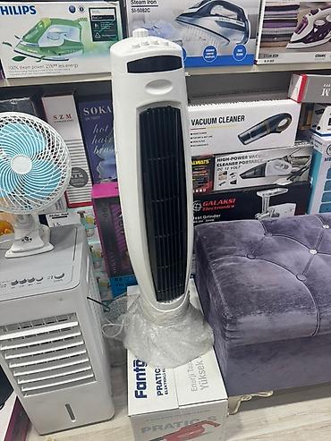 stolustu ventilator: Ventilyator Adler, Yeni, Döşəməüstü, Pərli, Pulsuz çatdırılma — 4