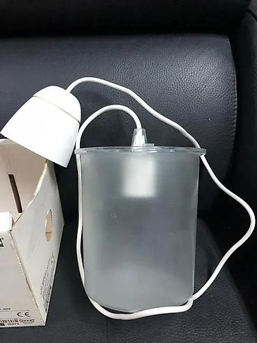 Stilske lampe: IKEA KAXIG – viseća plafonjerka/privjesak lampa - Model: KAXIG (šifra — 7