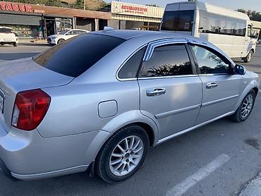 highlander platinum: Daewoo Lacetti: 2005 г., 1.6 л, Автомат, Бензин, Седан — 4