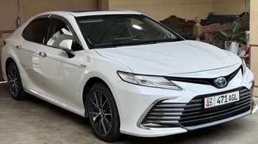 Toyota: Toyota Camry: 2024 г., 2.5 л, Автомат, Бензин, Седан