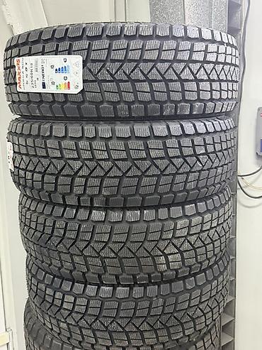 pajero 4: Продаю новый комплект Шины Maxxis Presa SUV SS01 235/55 R19 105Q — 2