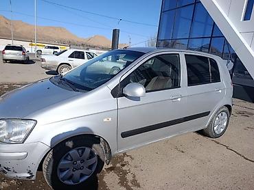 Hyundai: Hyundai Getz: 2005 г., 1.1 л, Механика, Хэтчбэк — 5
