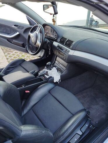 BMW: BMW 316: 1.6 l. | 2001 έ. Κουπέ — 8