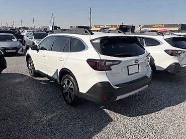 old man: Subaru Outback: 2021 г., 2.5 л, Вариатор, Бензин, Универсал — 6