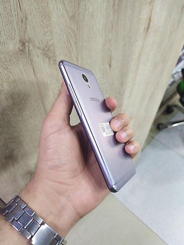 led ekran: Meizu Note 5 - Ekran: 5.2" IPS, Full HD-yə yaxın kəskinlik, ön — 6