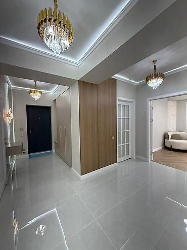 Продажа квартир: 3 комнаты, 80 м², Элитка, 9 этаж — 8