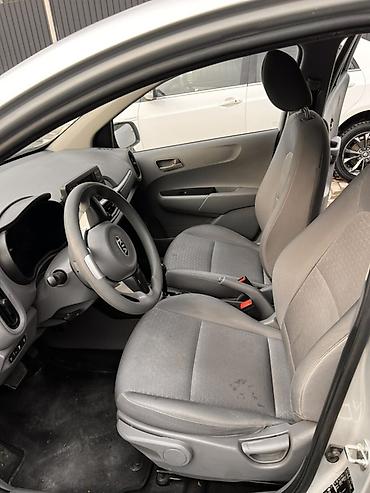 kia morning 2016: Kia Morning: 2020 г., 1 л, Автомат, Бензин, Хэтчбэк — 8