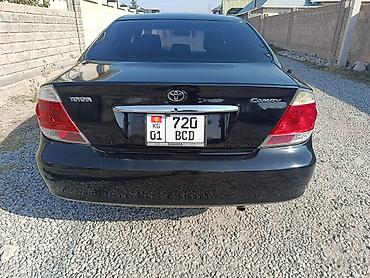 тайета сурф: Toyota Camry: 2004 г., 2.4 л, Автомат, Бензин, Седан — 6