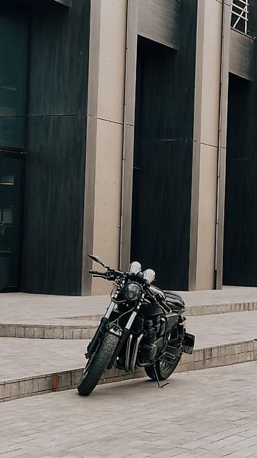 yamaha xjr: Классический мотоцикл Yamaha, 400 куб. см, Бензин, Взрослый, Б/у — 8