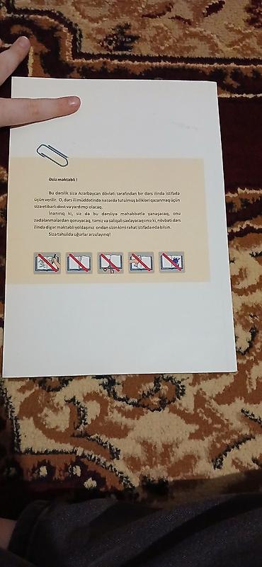 aze: Məhsul: “İzobrazitelnoye Iskusstvo” – 4-cü sinif üçün dərslik (rus — 2