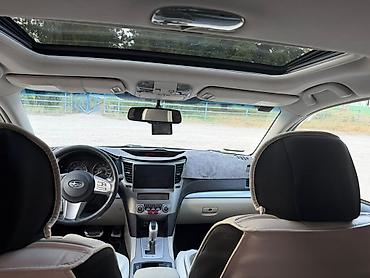 Subaru: Subaru Outback: 2010 г., 2.5 л, Автомат, Бензин, Универсал — 22