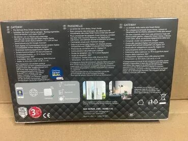 Ostala elektronika: *** SUPER AKCIJA *** #1866 SILVERCREST Smart Home Gateway; Gateway je — 10