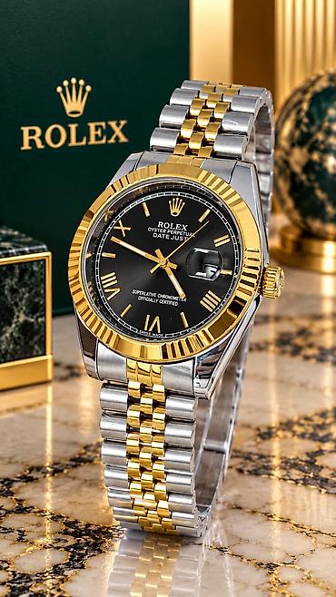 3d saat: Yeni, Qol saatı, Rolex — 2