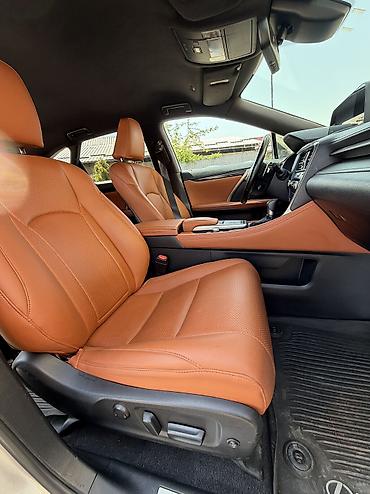 Lexus: Lexus RX: 2019 г., 3.5 л, Автомат, Бензин, Кроссовер — 8