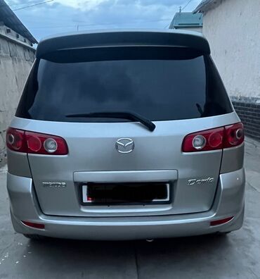 с связи с переездом: Mazda Demio: 2005 г., 1.3 л, Автоматические, Бензин, Хэтчбэк