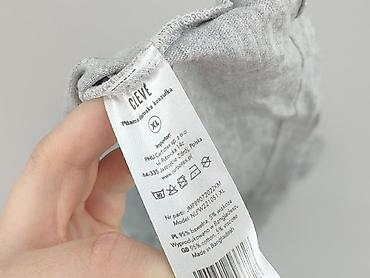 sheilay: Cleve, T-shirt damski, rozmiar XL — 5