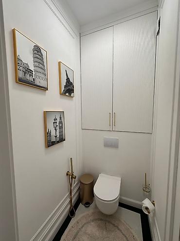 Продажа квартир: 3 комнаты, 109 м², Элитка, 14 этаж, Дизайнерский ремонт — 9