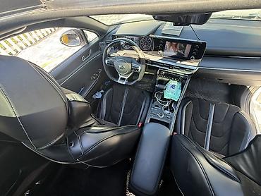 Kia: Kia K5: 2021 г., 1.6 л, Автомат, Бензин, Седан — 4