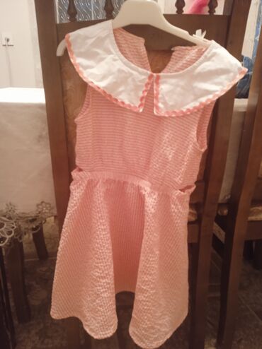 Donlar: Qız uşağı üçün yay donları 5_6 yaş qiymət 10 — 8