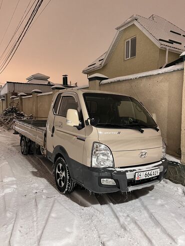 портер задный мост: Hyundai Porter: 2017 г., 2.5 л, Механика, Дизель