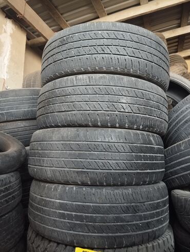 Disk təkərlər: İşlənmiş Şin Kumho 235 / 55 / R 19