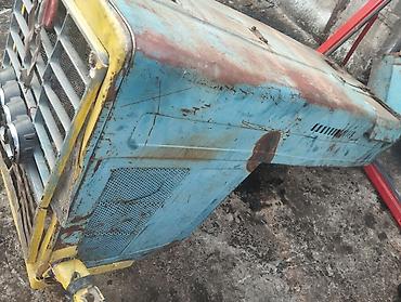 Тракторы МТЗ (Беларус): Модель: 80, Б/у — 10