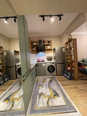 Yeni tikili: 2 otaqlı, Yeni tikili, m. Nəriman Nərimanov, 55 kv. m — 3