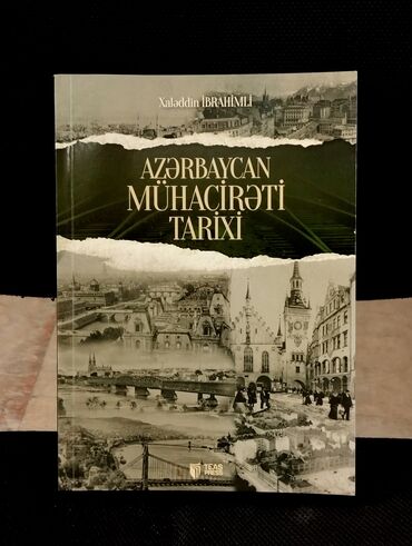 Digər kitablar və jurnallar: *2015* ci il. "" Azərbaycan mühacirəti tarixi "". Xaləddin İbrahimli lalafo.az -da Digər kitablar və jurnallar: *2015* ci il. "" Azərbaycan mühacirəti tarixi "". Xaləddin İbrahimli