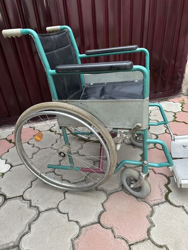 памперс взрослый цена бишкек: Инвалидная коляска (взрослая)