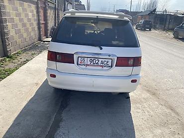 voxy noah: Toyota Ipsum: 2001 г., 2 л, Автомат, Газ, Минивэн — 5