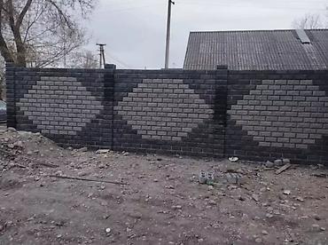 Кладка: Кладка пескоблока Гарантия, Бесплатная консультация, Монтаж Больше 6 лет опыта — 8