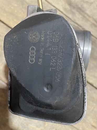 ешка е 303: Дроссельная заслонка Volkswagen 1999 г., Б/у, Германия — 2