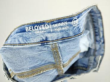diker jeans: Jeansy damskie, rozmiar 2XL — 4