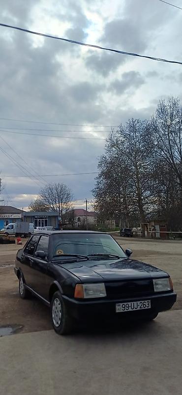 Tofas: Tofas : 1.6 l | 2002 il Sedan — 5