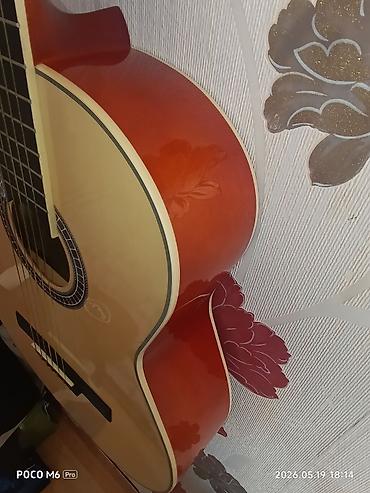 Klassik gitaralar: Klassik gitara — 5