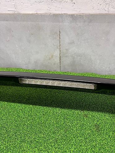 Спойлеры: Задний Subaru 2006 г., Б/у, Оригинал — 13