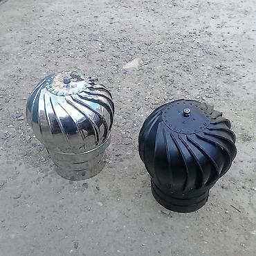 Havalandırma: Məhsul: Havalandırma üçün metal başlıqlar və mətbəx/istehsalat — 4