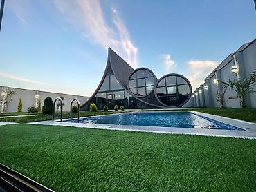 bayıl ev: Luxury Living – Exclusive Villa (Suvalan) Müasir dizaynlı, premium — 4