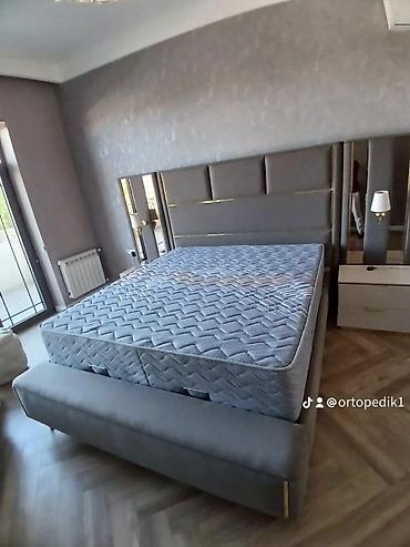 Matraslar: Yeni, Ortopedik matras — 7
