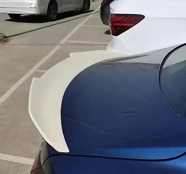 SPOJLER REP ZA GEPEK INFINITI Q50 (8) | Spojler za zadnja peta vrata na lalafo.rs SPOJLER REP ZA GEPEK INFINITI Q50 (8) | Spojler za zadnja peta vrata