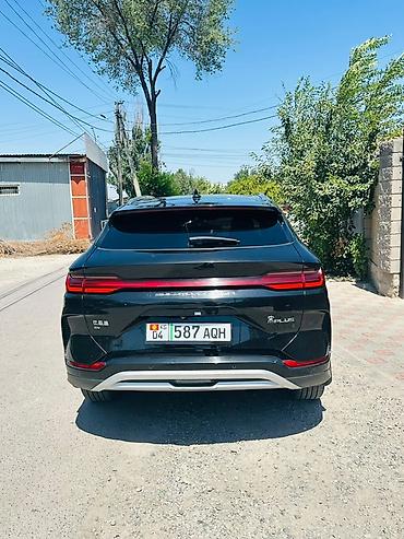 BYD: BYD Song Plus: 2023 г., Автомат, Электромобиль, Кроссовер — 2