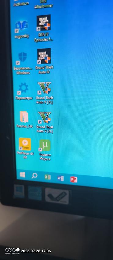 windows surface: Компьютер, ядер - 2, ОЗУ 6 ГБ, Для несложных задач, Б/у, Intel Core i3, SSD — 3
