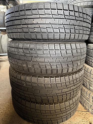 Зимние шины Yokohama iG30, размер 215/65 R16, индекс нагрузки и