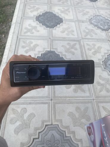 roadmark android player: Магнитола, Pioneer, AUX, Таиланд
