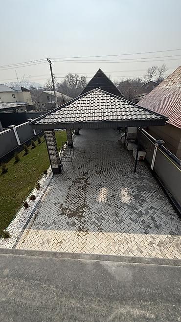 Продажа коттеджей и домов: Премиум-дом 2026 года в Ак-Орго — редкое предложение! Современный — 8